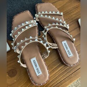 Steve Madden Skyler Studded Sandals